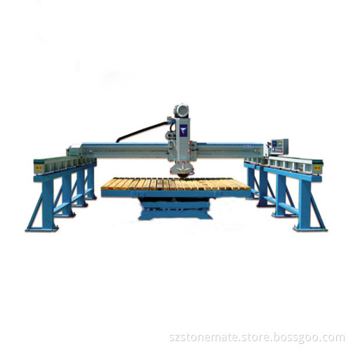 Stone Bridge Saw Machine for Granite and Marble Cutting